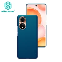for huawei honor 50 case nillkin super frosted shield phone case for honor 50 pro protection back shell for honor 50 se cover