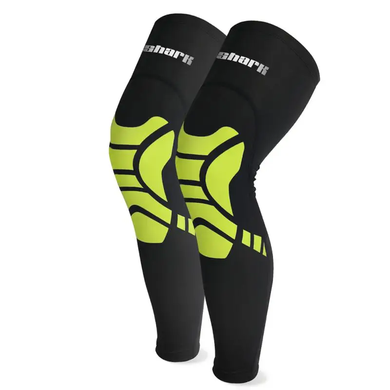 Профессиональные компрессионные гетры до щиколотки спортивные безопасные