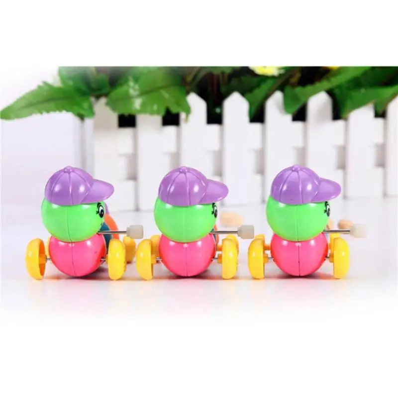 Прекрасный младенец Заводной заводная игрушечная гусеница детские