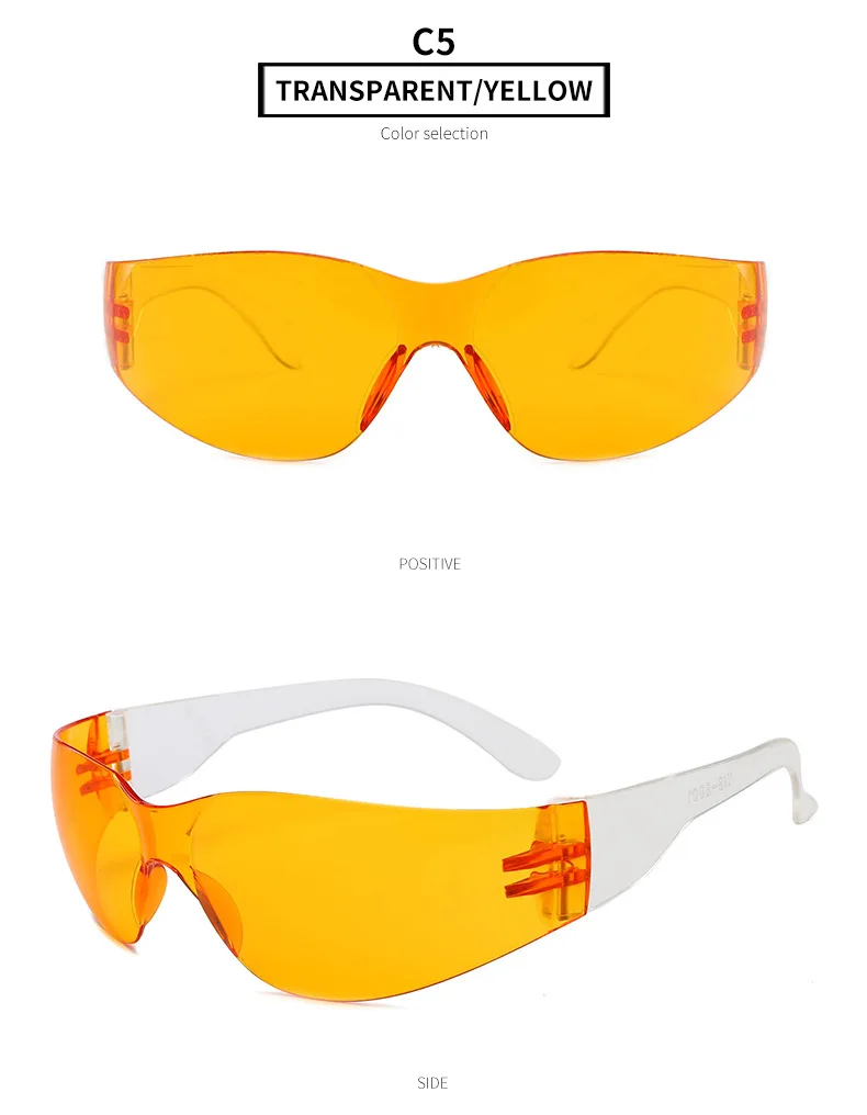 2019 мужские и женские очки на ветровое стекло солнцезащитные для улицы спортивные