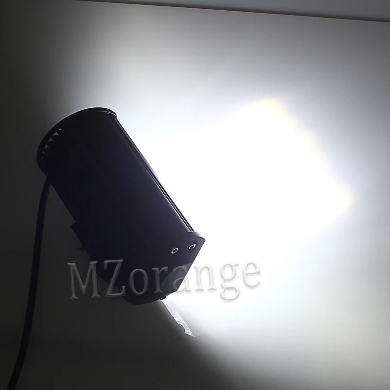 MIZIAUTO 12 Led бар рабочий Светильник лампы 6500K белый 12V 24V Светодиодные светильник
