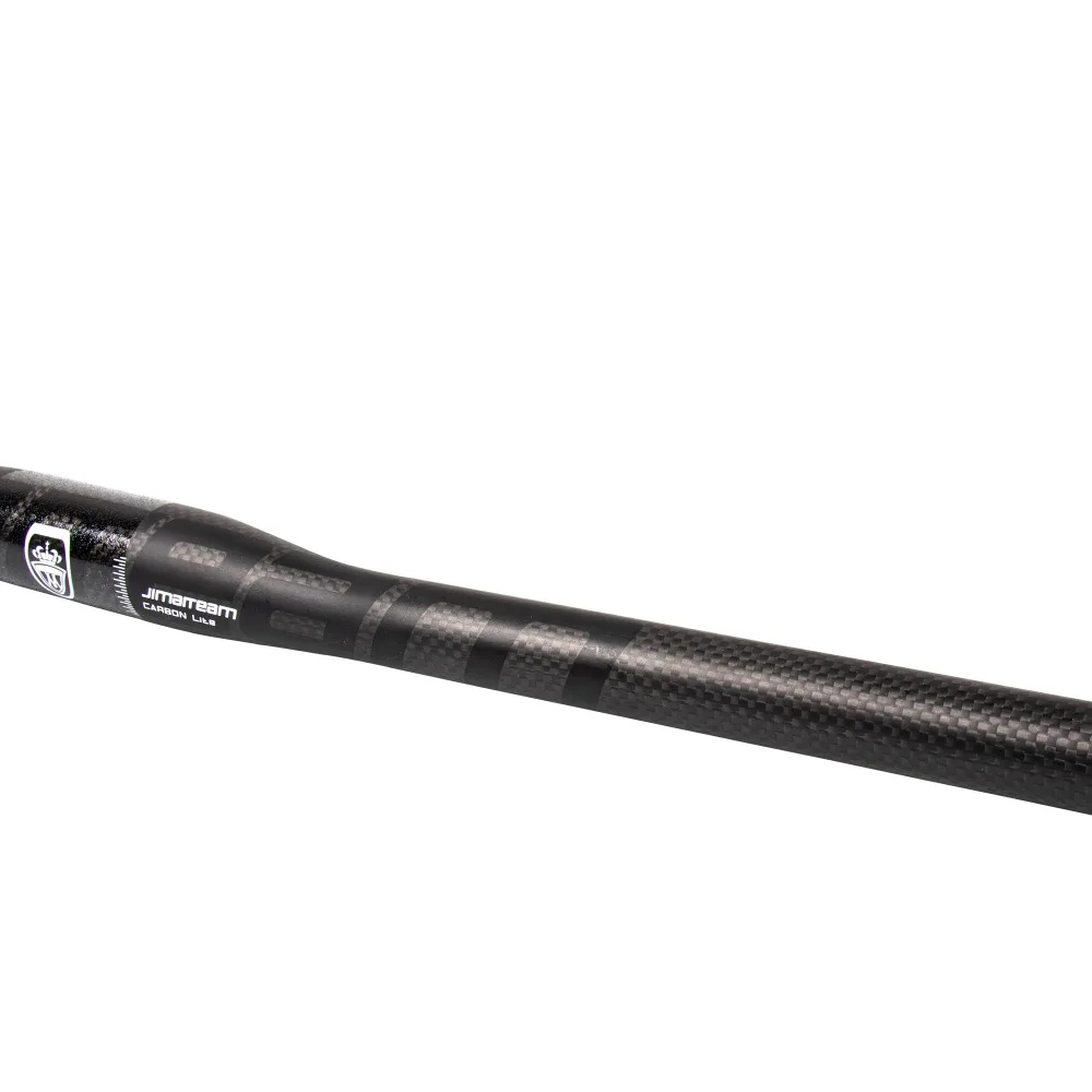 Американский бренд JIMAITEAM 3kCarbon MTB руль плоский или подъемный руль 31,8*580/600/620/640/660/680/700/720/740/760/мм