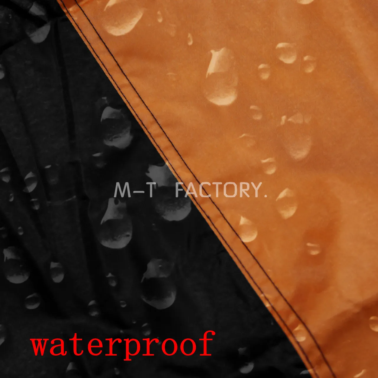 Водонепроницаемый чехол для мотоцикла защита от дождя и пыли снега УФ-лучей