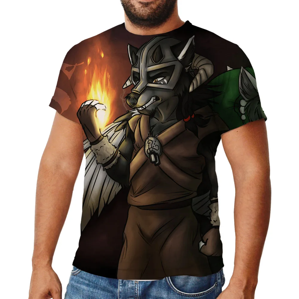 

zelda 2021 New Summer Boy Girl Kids Zelda Streetwear Men Women Children 3D Printed T Shirt Short Sleeve Casual Cool Tops Tee