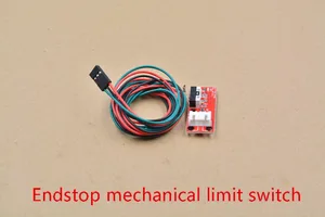 Фотопереключатель, механический ограничитель, конечный выключатель, RAMPS 1,4 для RepRap Prusa Mendel, 1 шт.