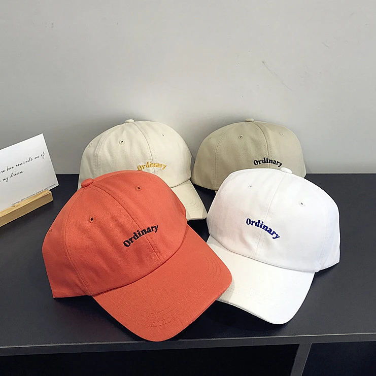 

Кепка с маленькими буквами для мужчин и женщин, модная простая бейсболка, Повседневная солнцезащитная Кепка от солнца, уличная спортивная