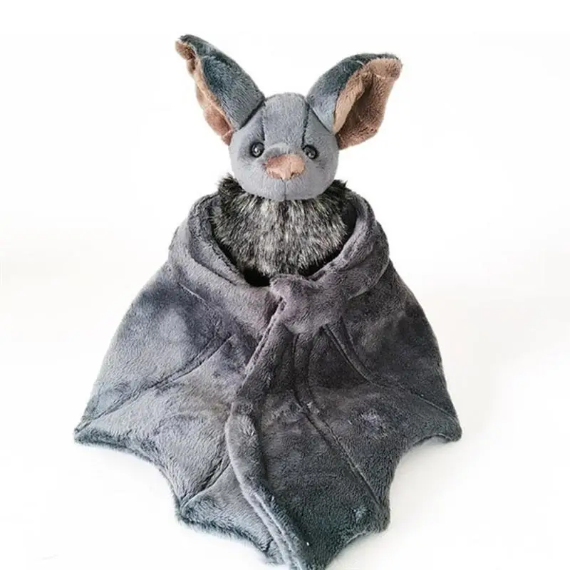 

Cartoon Bat Plush Toy Cute Bat Baby Soft Plush Dolls Soft Toys Home Decoration Gift for Children
