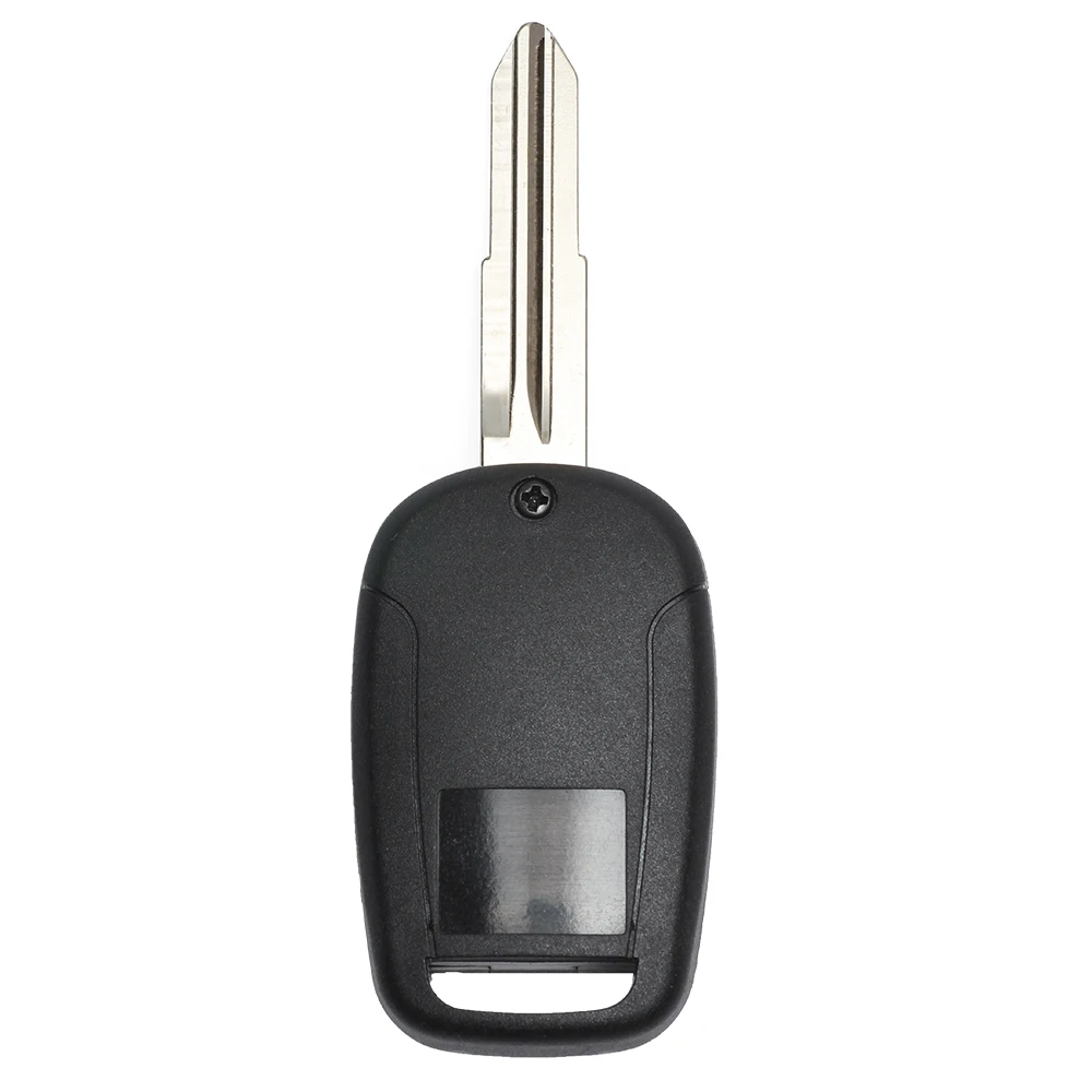 KEYECU дистанционный брелок 2 кнопки/3 кнопки 433 МГц ID46 чип для Chevrolet Captiva 2008-2013 |