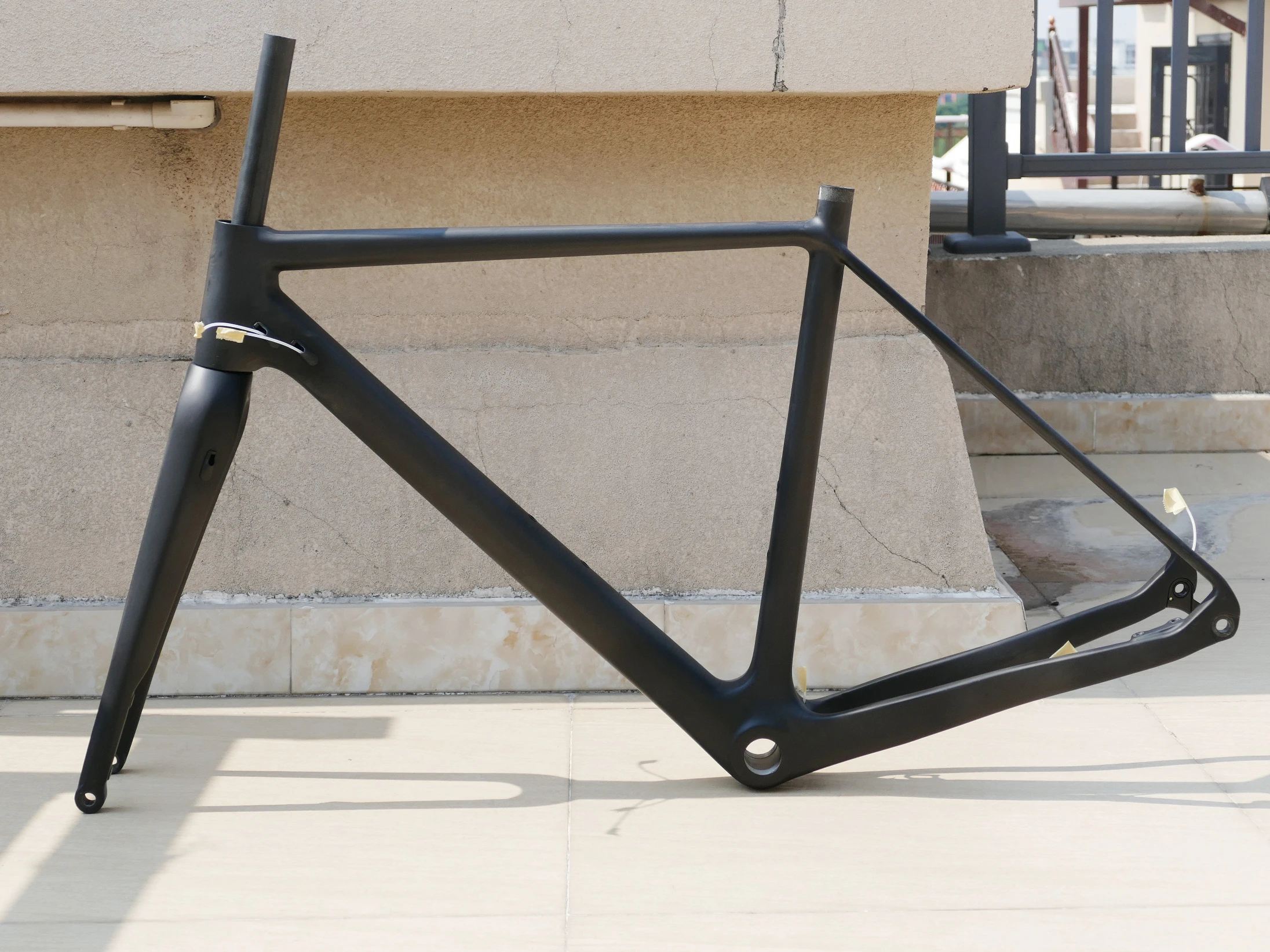 Новый карбоновый торэй матовый велосипедный дисковый тормоз велосипедная Рама