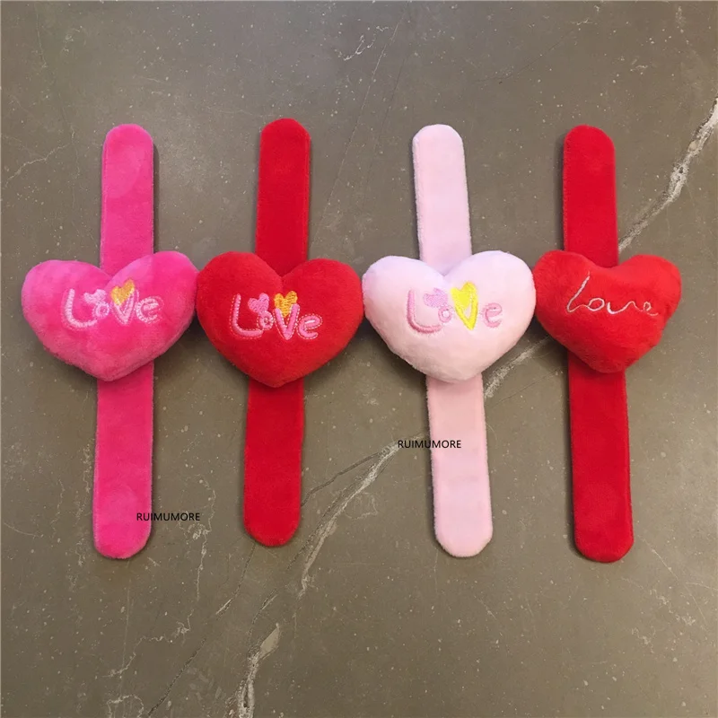 Мягкая плюшевая игрушка в виде сердца 7 см | Игрушки и хобби