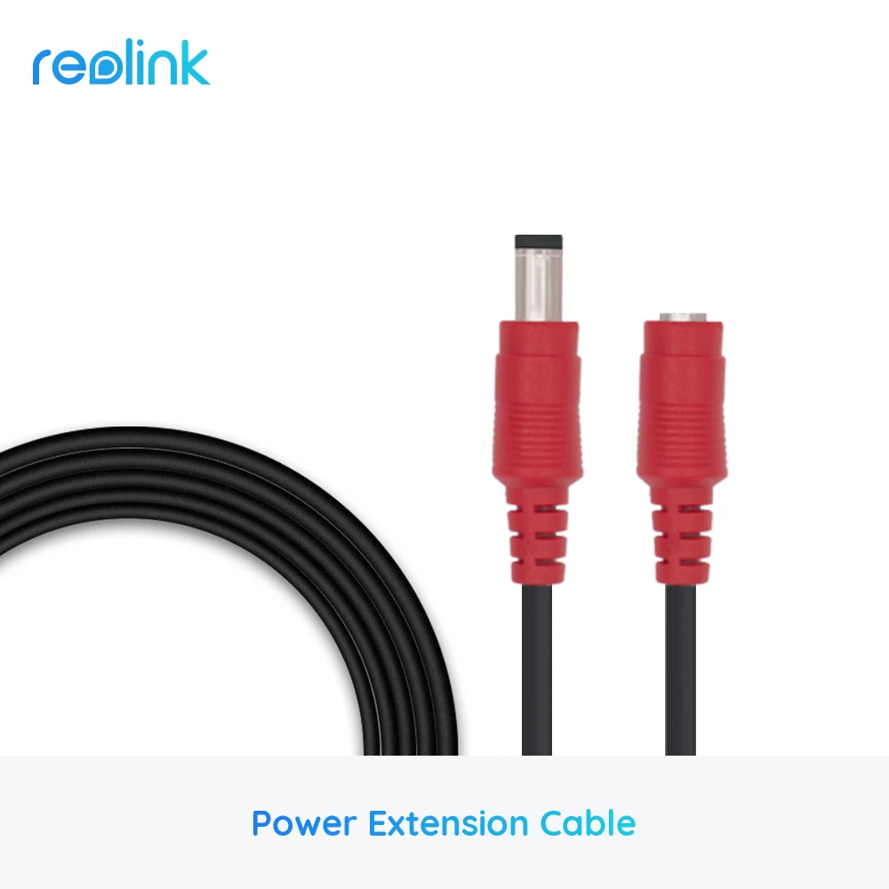 Удлинительный кабель 4 5 м/18 м для Wi Fi IP камер Reolink|Коробки передач и кабели| |