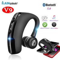 v9 bluetooth earphone bluetooth headphones handsfree wireless bluetooth headset wireless headphones with microphone headphon