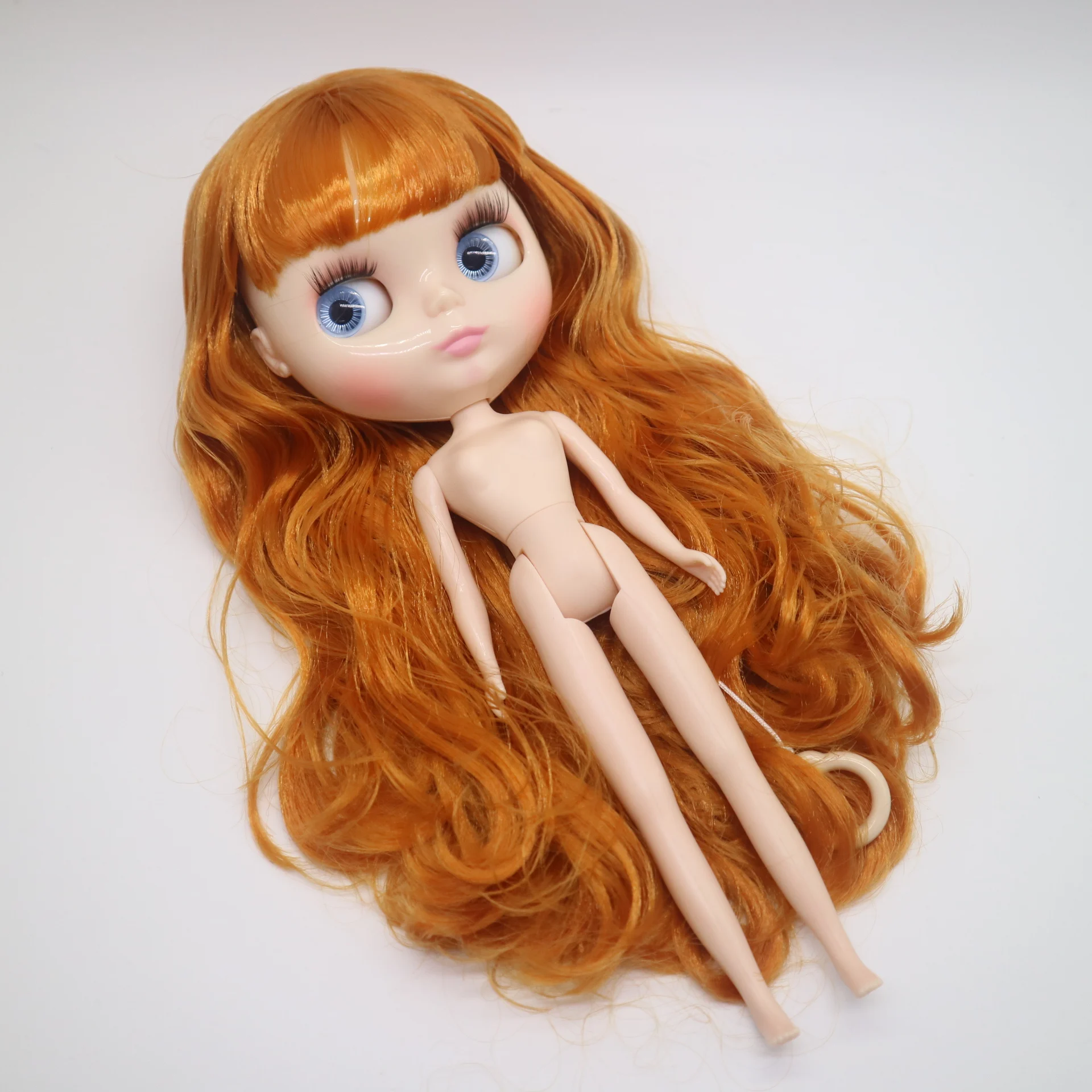 12 дюймовая кукла для девочки Обнаженная Blyth|nude blythe|girl dollblythe nude |