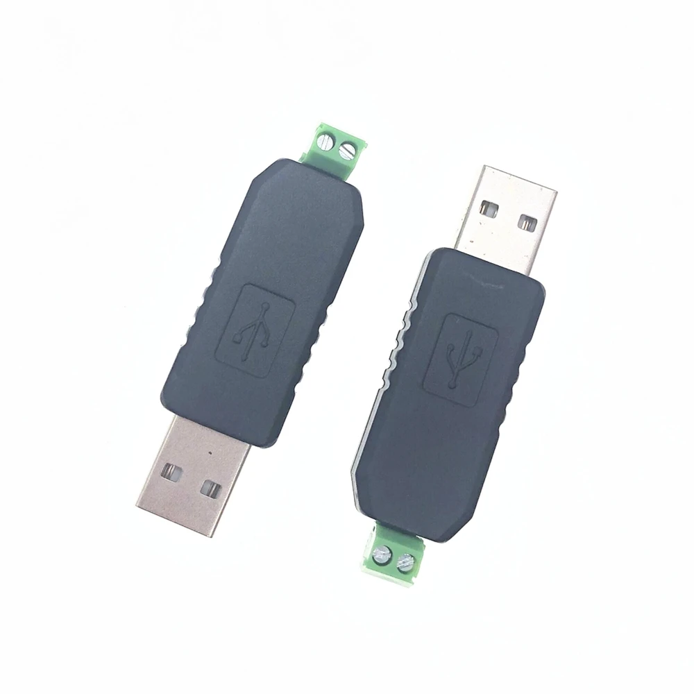 1 шт. переходник с USB на RS485 485 поддержкой Win7 XP Vista Linux Mac OS WinCE5.0|Аксессуары для электрических розеток| |
