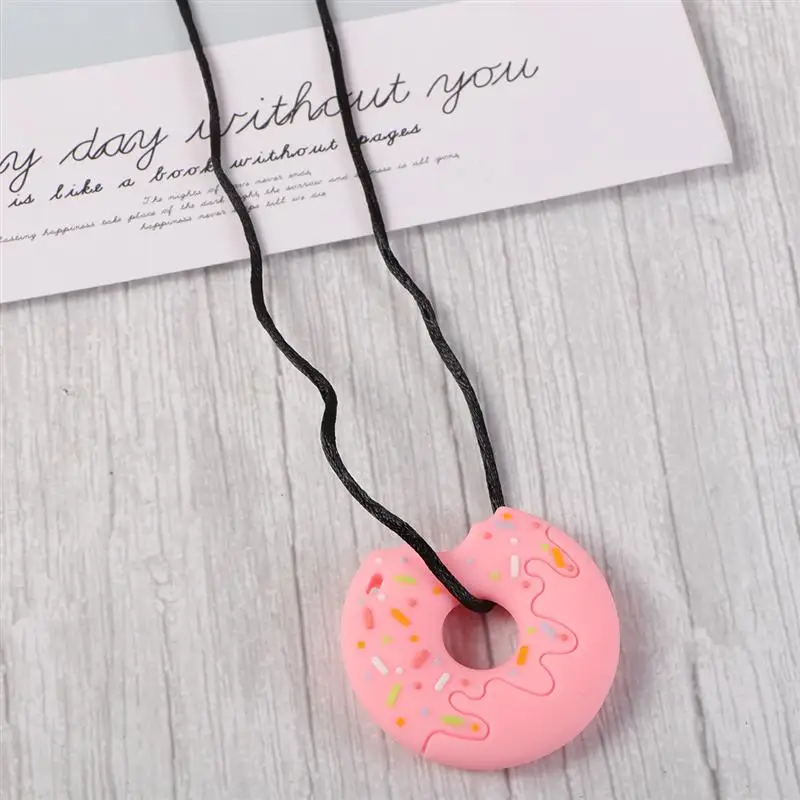Baby Grinds teethers Toys Creative Doughnut Shaped Soft Chew Playthings Adorable Teether for Kids toys new2020 | Игрушки и хобби