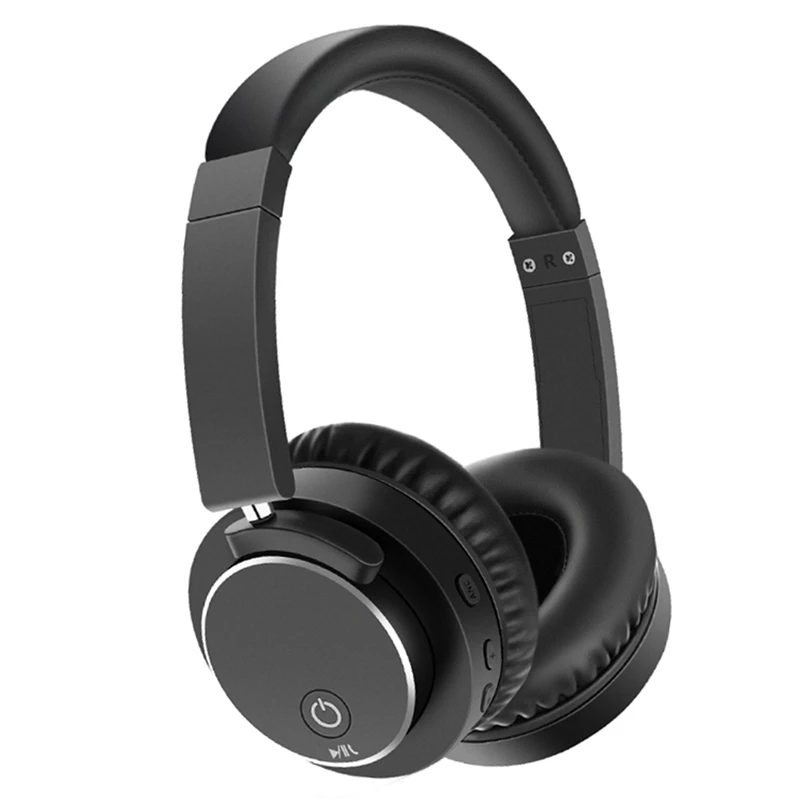 

Беспроводные наушники Anc с активным шумоподавлением, Bluetooth 4,1, спортивные наушники с шумоподавлением