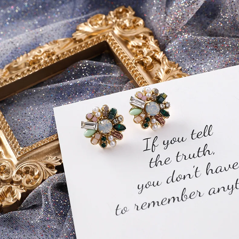 2019 в Корейском стиле Новый дизайн Лидер продаж Модные изысканные ювелирные