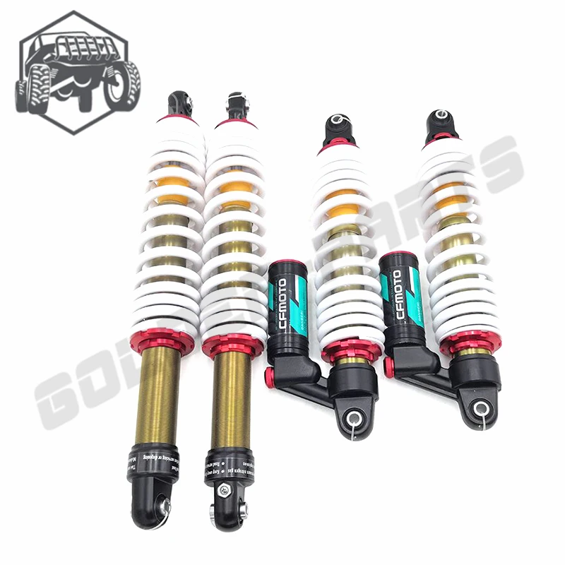 4 шт. CF Мото 800cc 800US A Z8 передний задний амортизатор поглотитель QUAD GO KART 5BWA 050500 10000