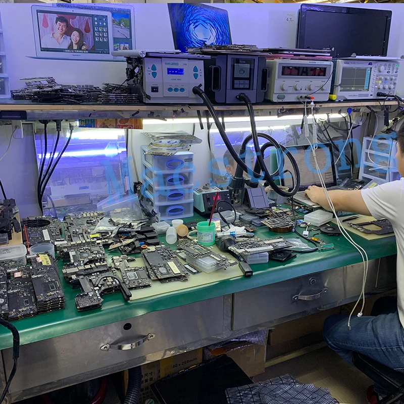 Материнская плата A1534/A1706/A1708/A1989 для MacBook Pro Retina A1932/A1990/A2141/A2159 логическая 2015