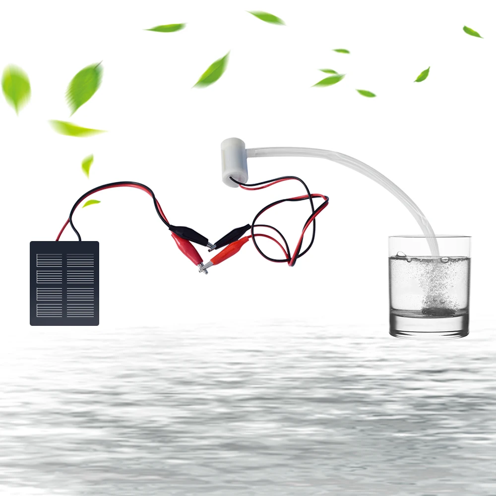 BOGUANG солнечные панели новый микро погружной и амфибия DC Моторный насос водяной 3V