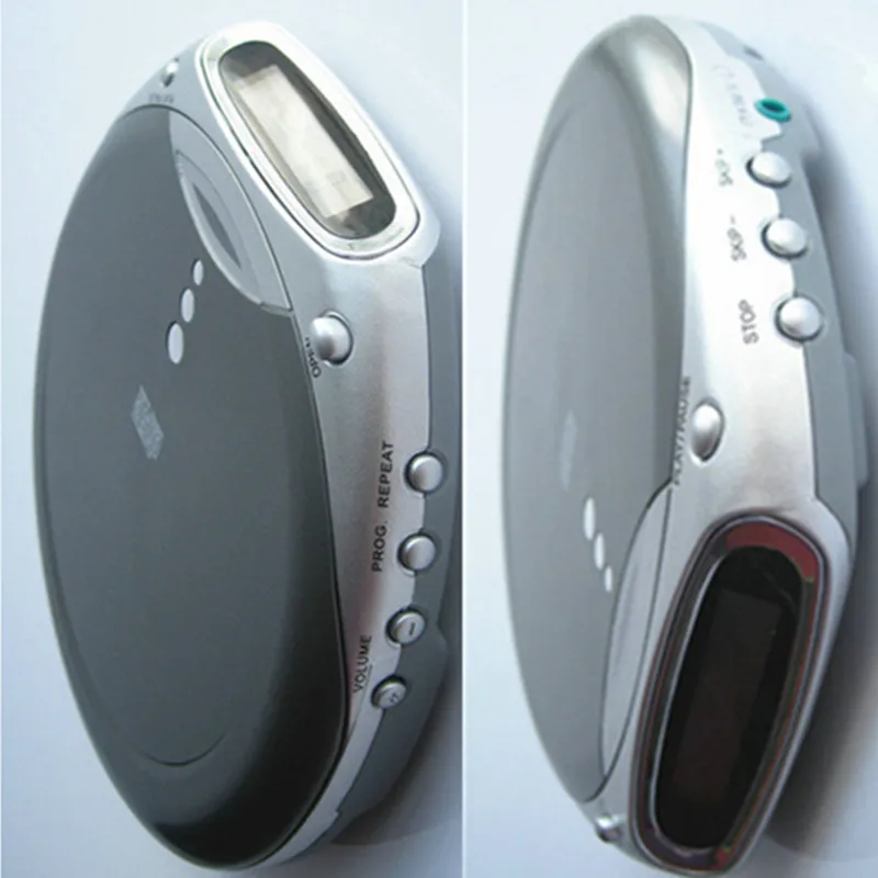 Портативный CD плеер Walkman cd поддержка повторного диска машина для дородового