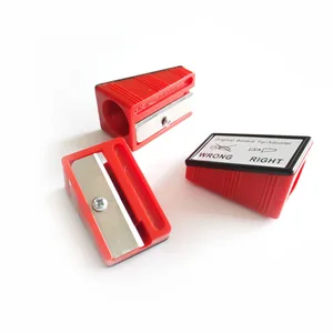 Совет инструмент для снукер кий бильярдный кий совет точилка аксессуары 5 шт.упак. + 2 лезвия