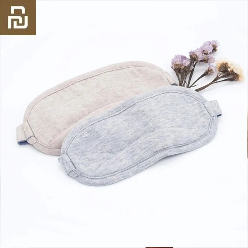 8H маска для глаз мягкая портативная дышащая защита очки сна чехол Отдых