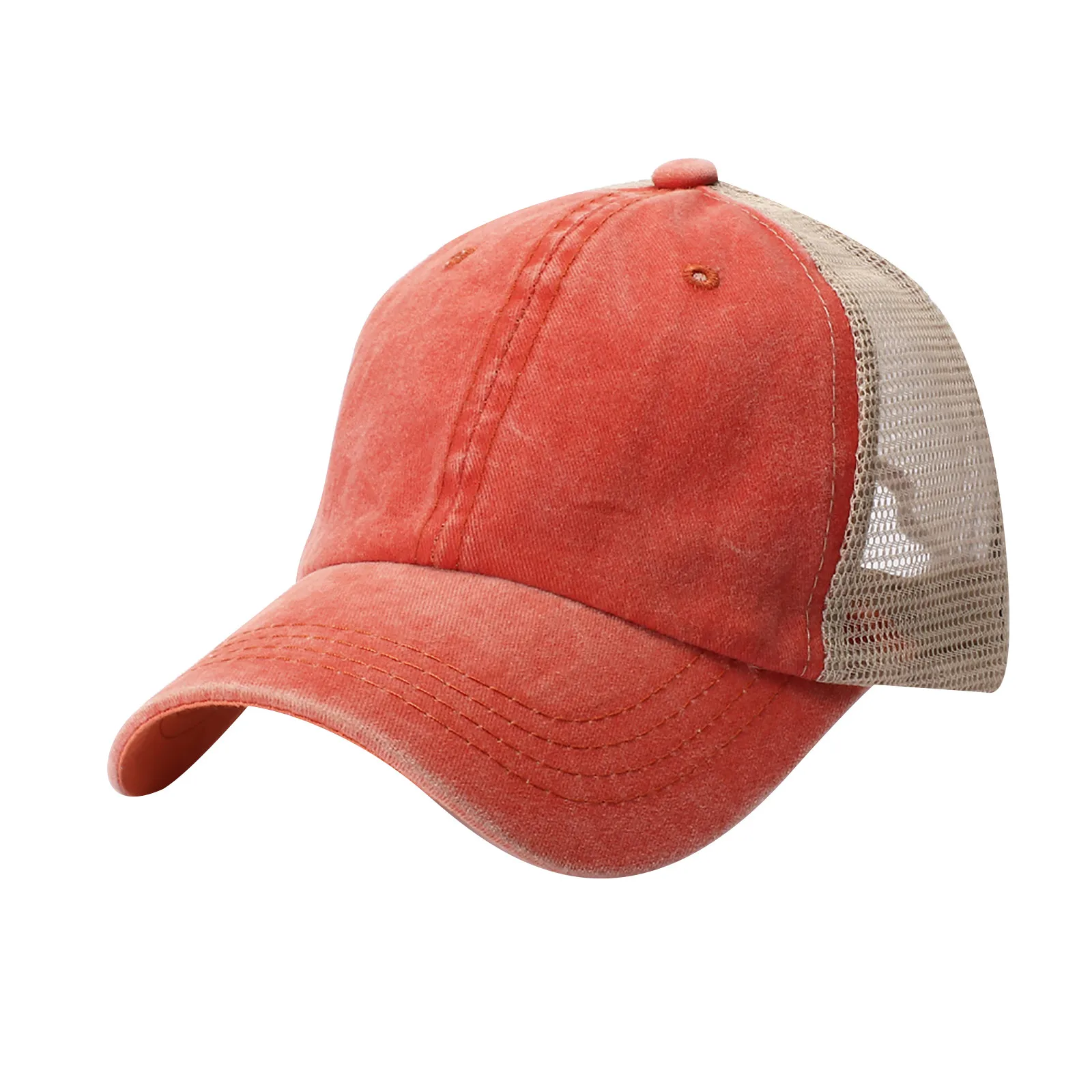 

Women's New Cowboy Printing Hat Sun Protection All-match Baseball Cap Sunscreen Sunscreen Casual Peaked cap UV Protect 2021 New