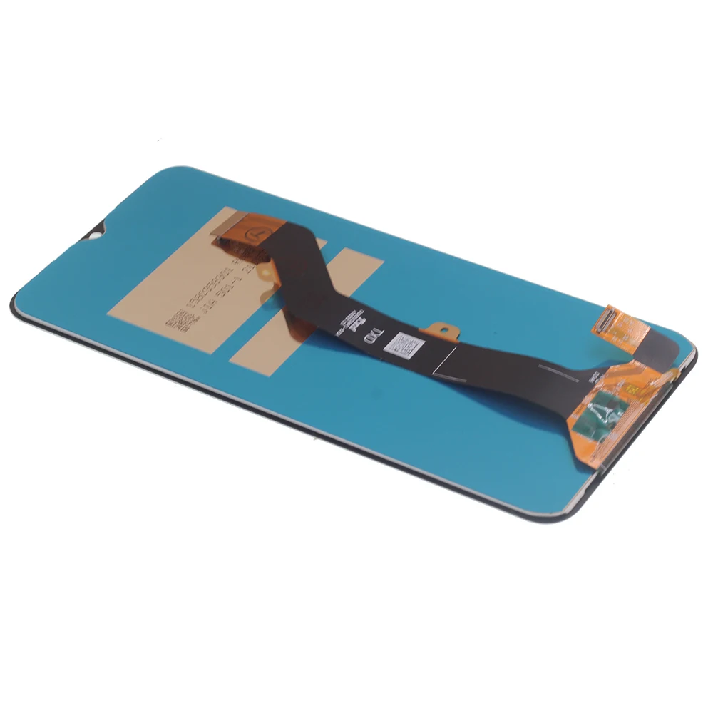 Digitalizador de pantalla t&aacute;ctil LCD Original para Tecno Spark 7, montaje de pantalla KF6J KF6N-5