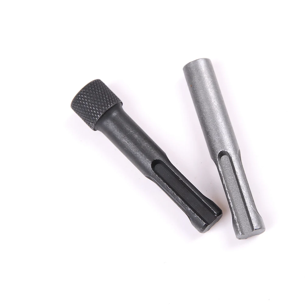 2PCS Screwdriver Holder Hex Shank Drill Bit Adaptor 1/4 Converter Socket Nut Impact Driver Set For SDS Hammer Drilling Tool | Инструменты
