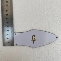 one pc 3ply truss rod cover for guitar parts accessories