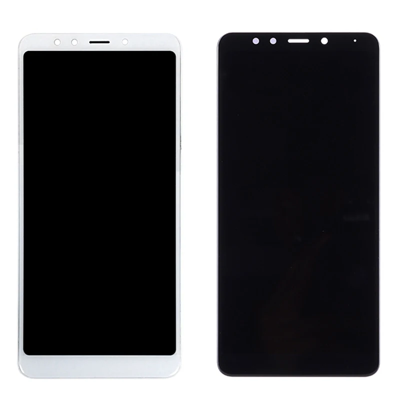 Дисплей для Xiaomi Redmi 5 ЖК-экран 5," AAA дигитайзер сборка рамка олеофобное покрытие 10-Touch для Redmi 5 lcd