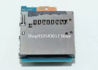 

For sony cx150 card slot board 90% new