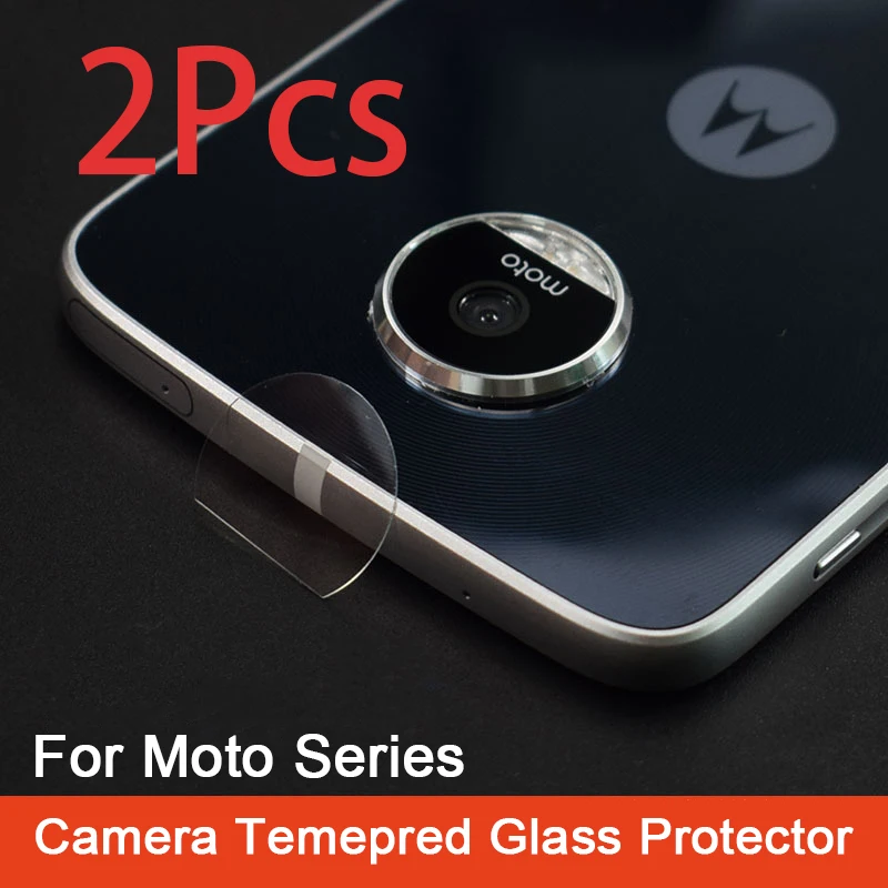 Закаленное стекло HD для Moto G5s Plus 2 шт. защитная пленка камеры Motorola G4 G5 Z Z2