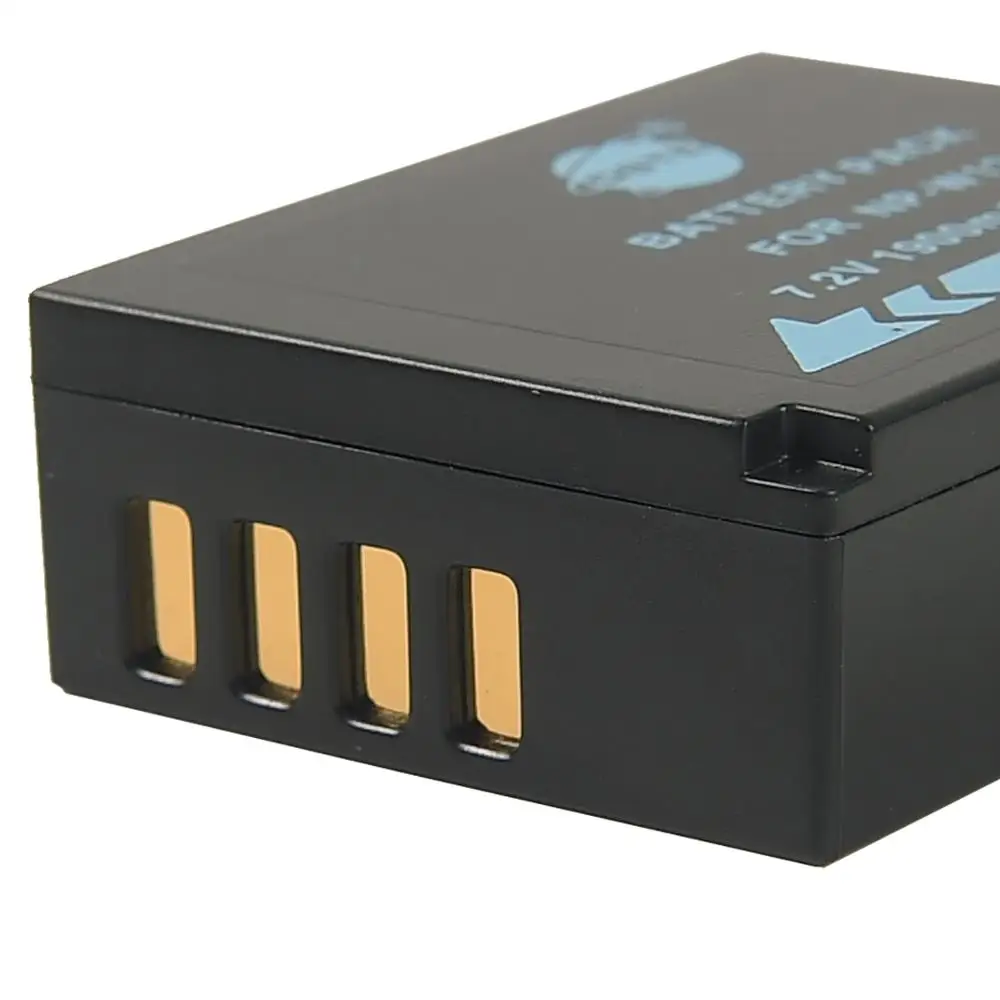 DSTE 2x NP W126 W126S Батарея + штепсельная вилка американского стандарта Зарядное