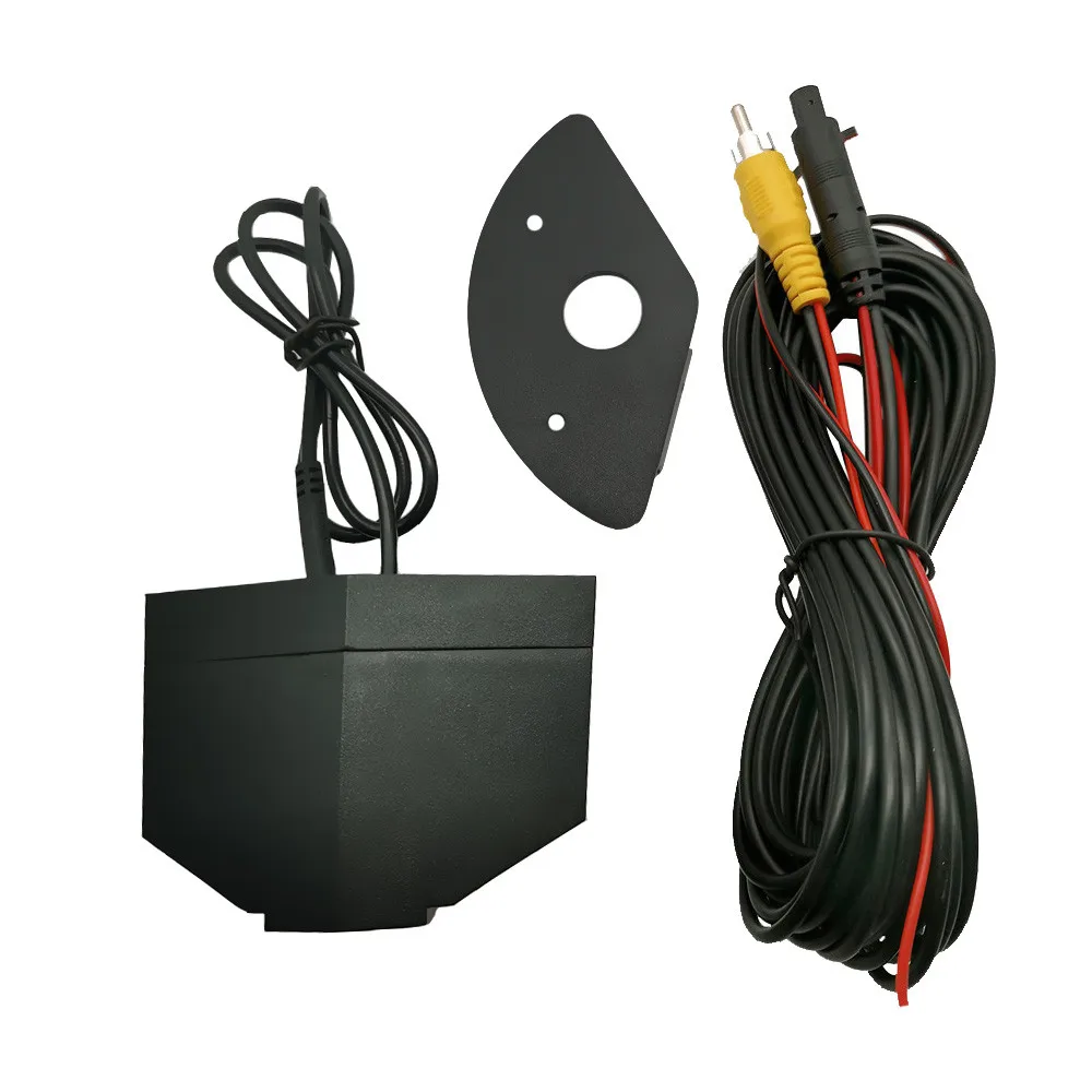 Автомобильная парковочная камера YIFOUM с положительным логотипом спереди для Mercedes