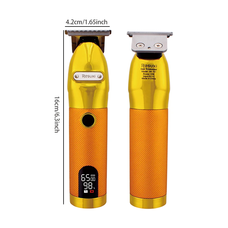 

New professional barber clipper hair trimmer electric shaver for men trimmer for men mower hair cutting machine beard trimmer