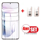 Гидрогель пленка для Samsung S21 5G камеры объектив защитная пленка из закаленного стекла на Galaxy S21 ультра S20 FE Примечание 20 A91 A82 A32 A52 Защитная пленка для экрана