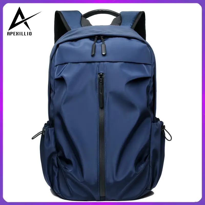 

New style men's casual backpack outdoor travel backpack large capacity laptop bag