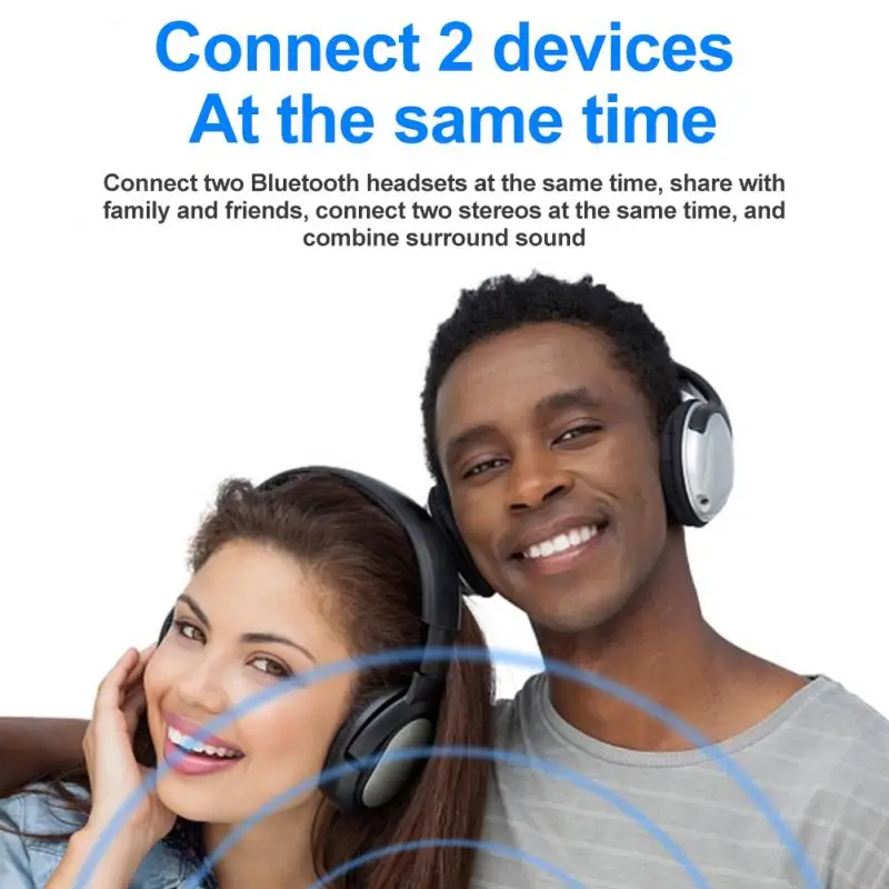 USB Bluetooth-совместимый адаптер приемника и передатчика 5 2 поддерживает передачу