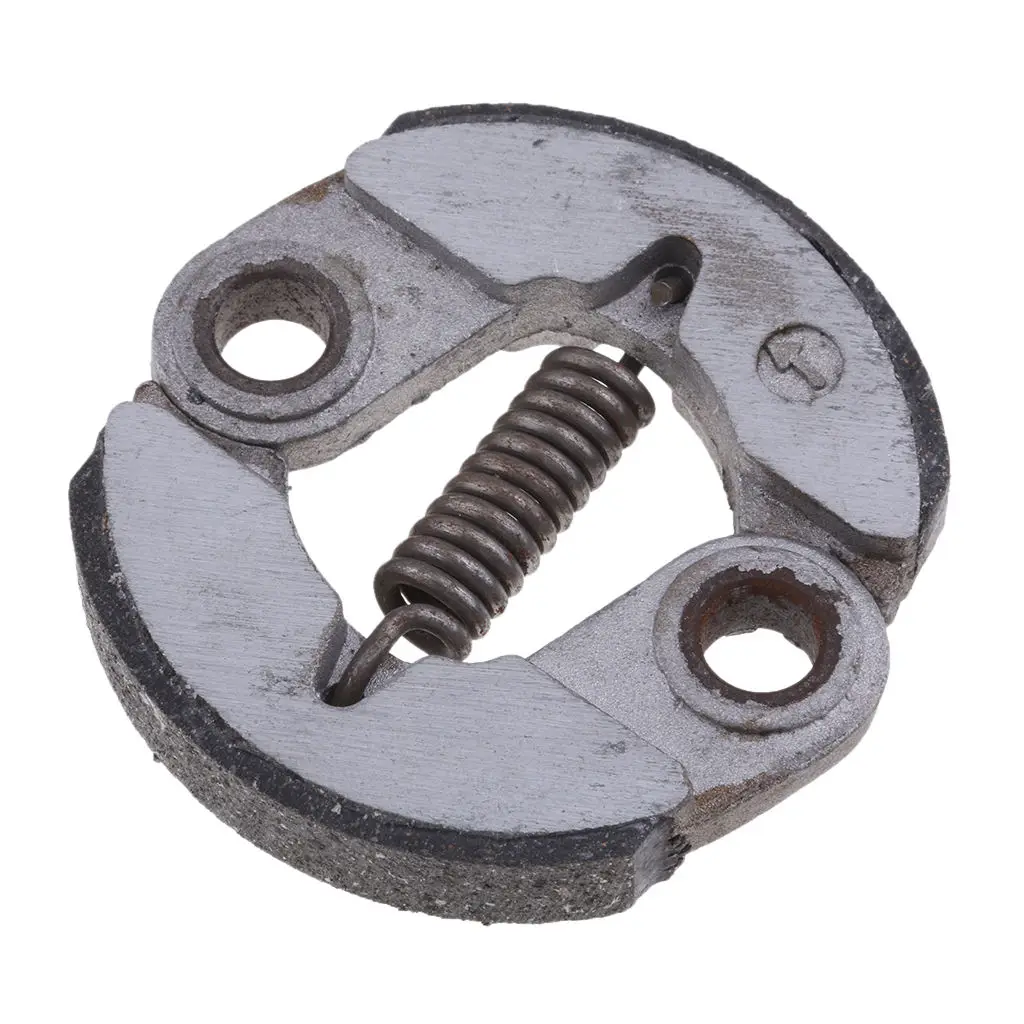 Серебристый 2 тормоз/диск сцепления 43CC 49CC Карманный четырехъядерный