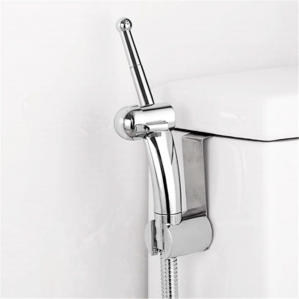 Ручной распылитель для биде с 7 отверстиями Анальный Душ Насадка На клизму