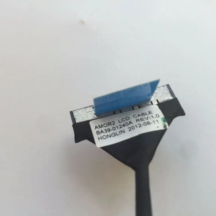 100% Оригинальный ноутбук аудио/видео кабель для Samsung NP900X4C NP900X4C-A01US 15 "ноутбук