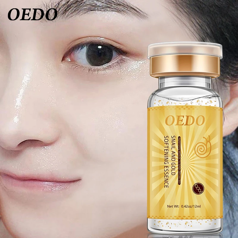 2 шт./лот улитка гиалуроновая кислота эссенция уход за кожей с сывороткой