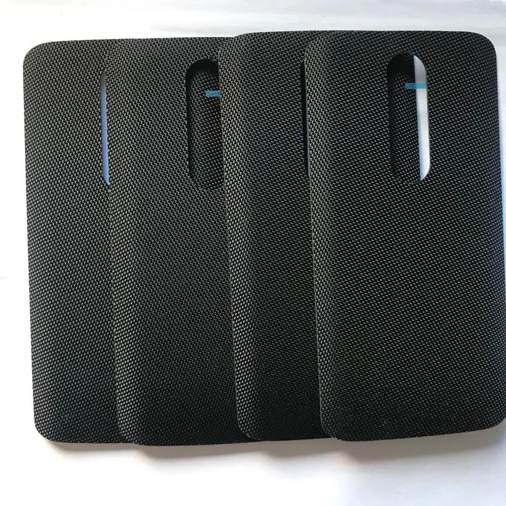 Запасные части Батарейная дверь для Motorola X Force/X Droid XT1580/XT1581/XT1585 Moto XT1585 корпус