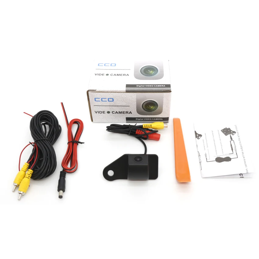 

Rear View Camera For Mitsubishi ASX 2011 2012 2013 2014 2015 2016 2017 2018 2019 Full HD Night Vision Parking Reverse Camera