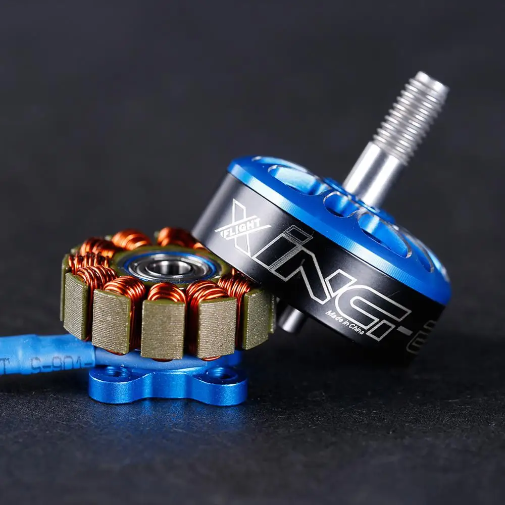 IFlight XING ECO E 2306 1700KV 2450KV 2750KV 2 6S burstenlosen Motor für RC FPV гоночный Дрон Квадрокоптер rahmen