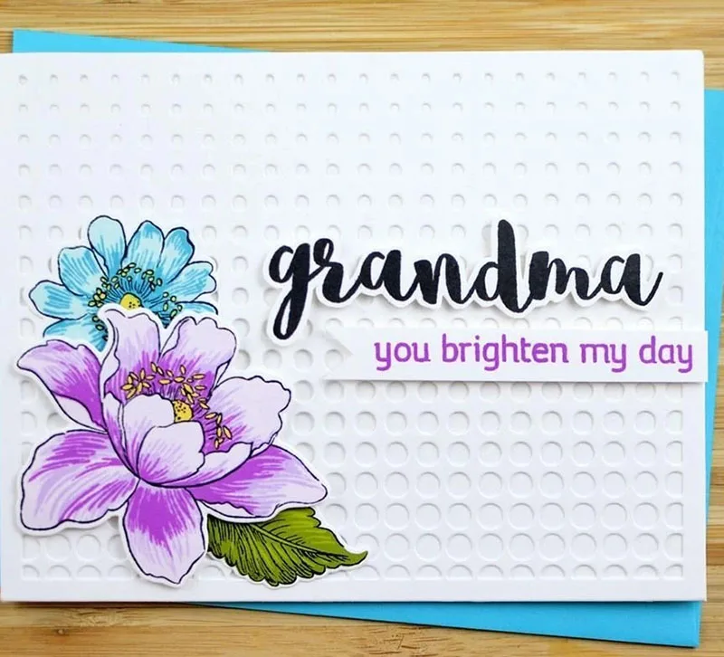 JC прямоугольная точка круглая форма рамка металлические пресс формы для