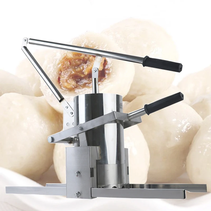 Оптовая цена бытовая ручная машина мяч-свинка/машина для набивки мячей | Бытовая