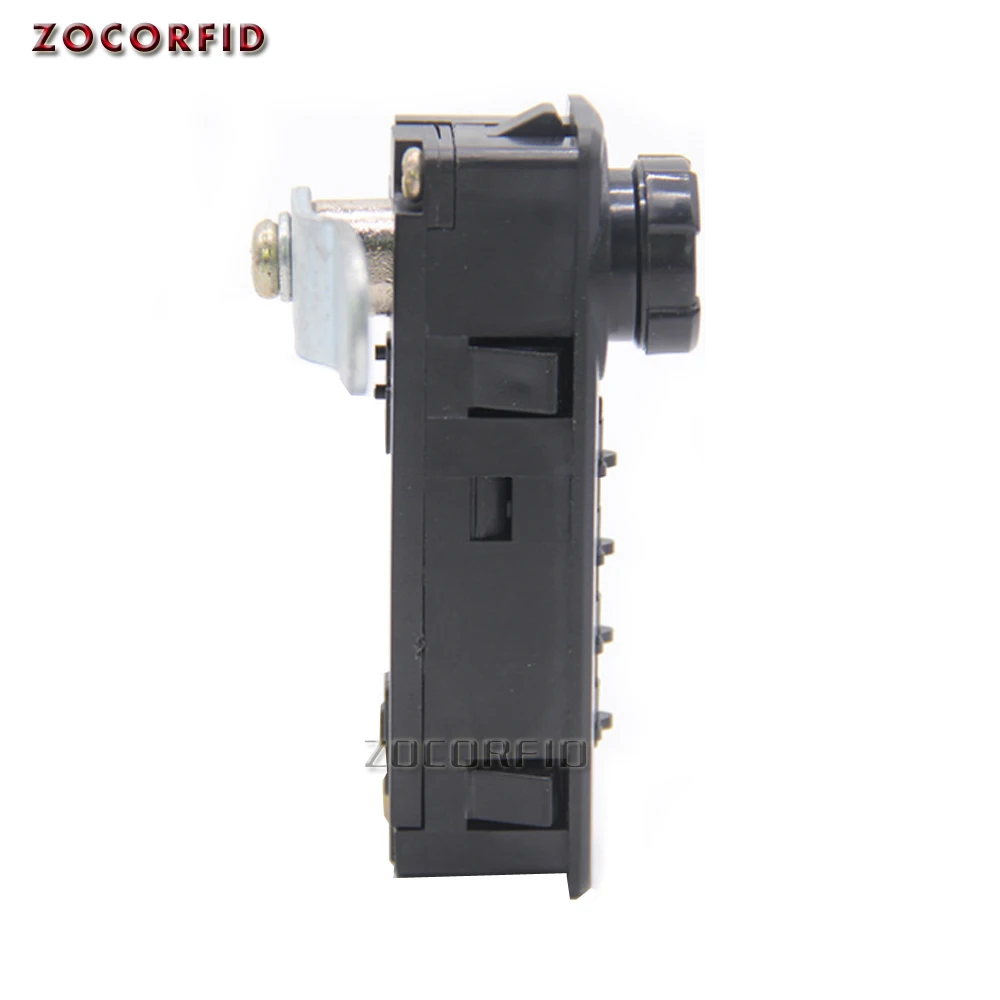 Замок для шкафа 4 знака черный|locks for boxes|locks cabinetslock code |